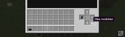 The module view of a neural interface